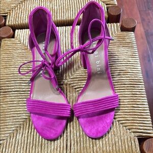 Gianni Bini Women's Pink Sandals